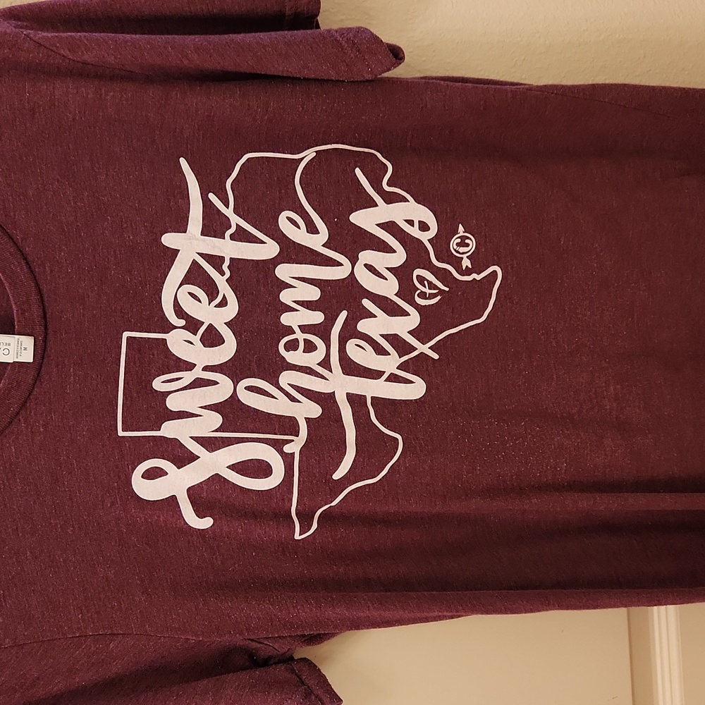 Home Sweet Texas shirt